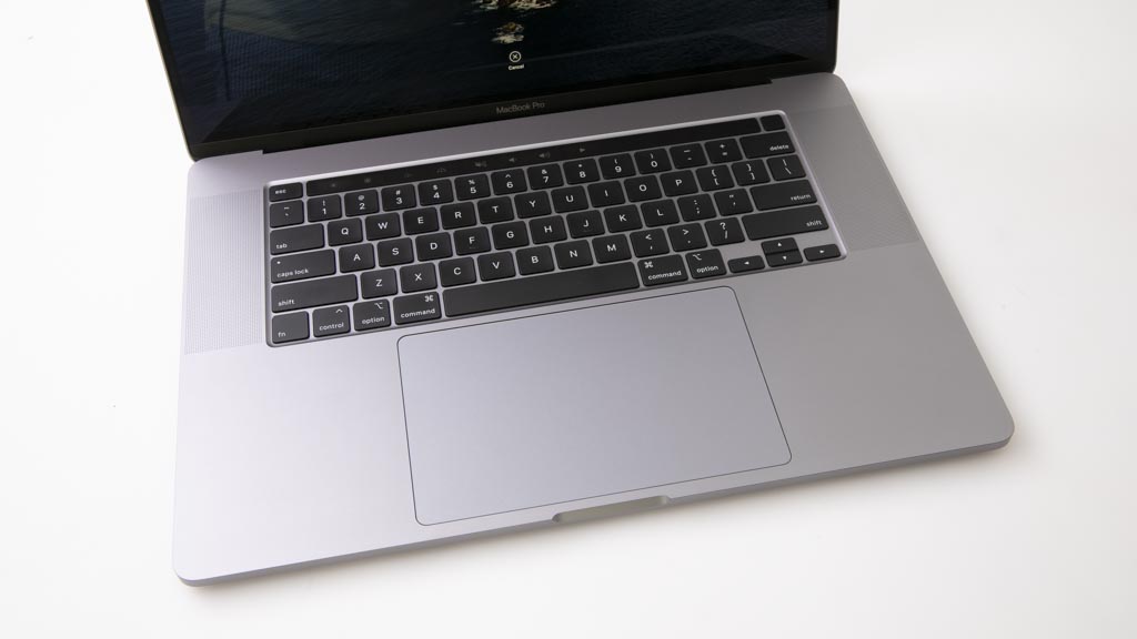 Apple MacBook Pro 16-inch (A2141)