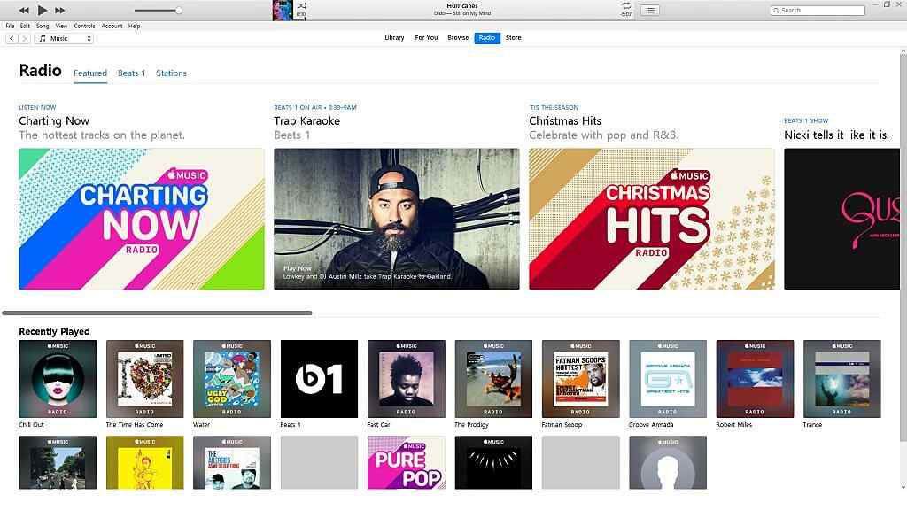 Apple Music Individual Membership
