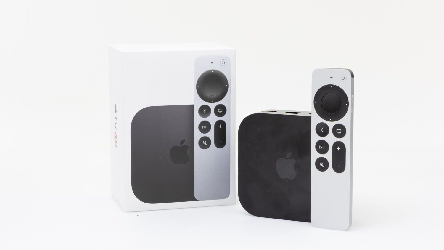 Apple TV 4K (3rd gen) Wi-Fi+Ethernet