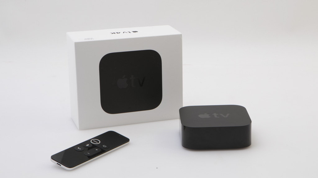 Apple 4K Review | TV device |