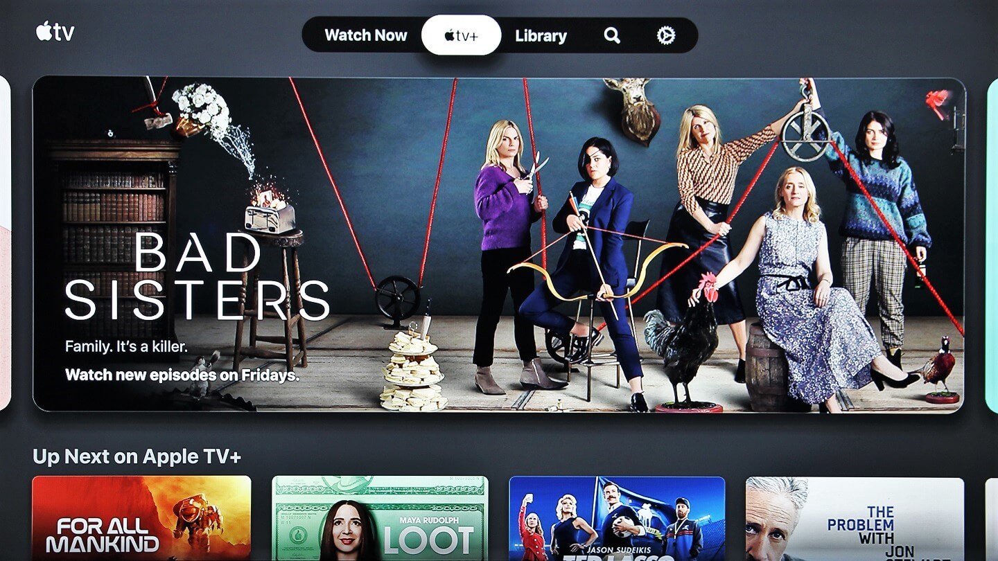 Apple TV Plus