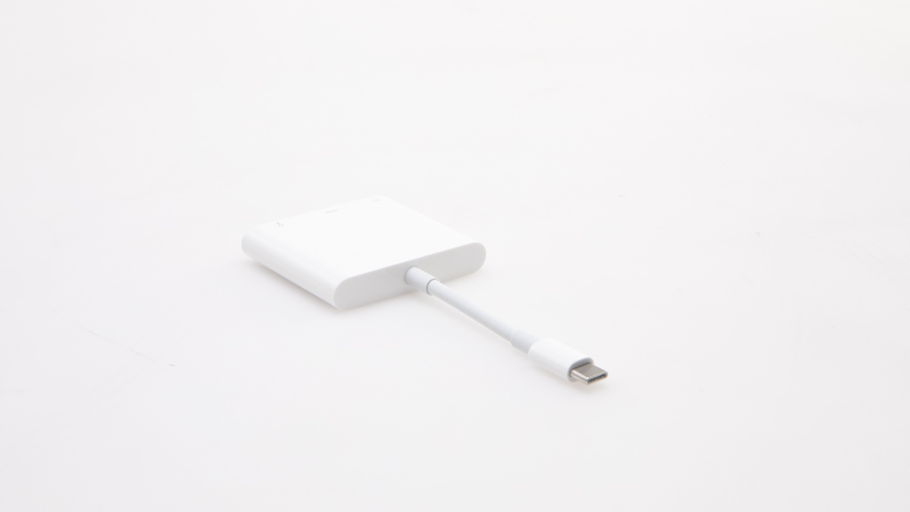 Apple USBC Digital AV Multiport Adapter Review USBC hub CHOICE