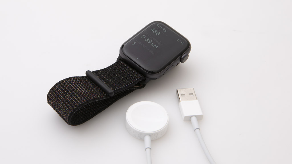 apple watch sport loop grey