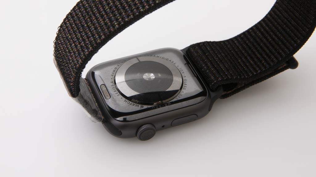 apple watch 4 as a sports watch