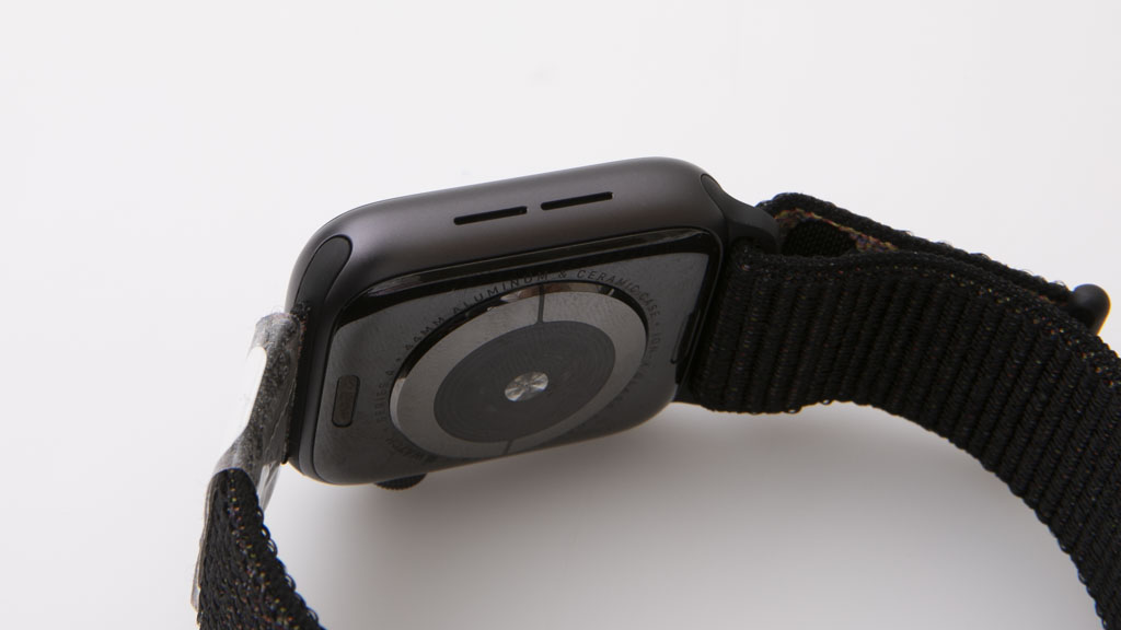 apple watch sport loop grey