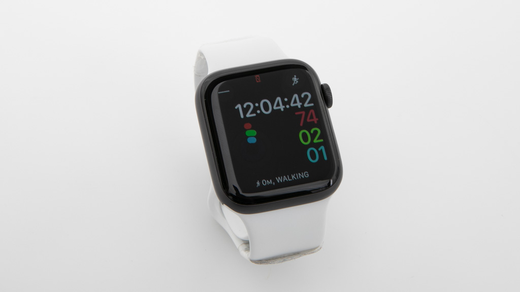 Apple Watch 6 44mm GPS Aluminium case with Sport Band Review | Fitness