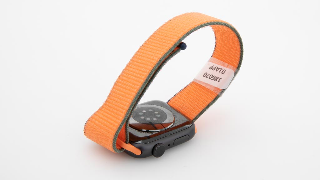 apple watch sport loop review