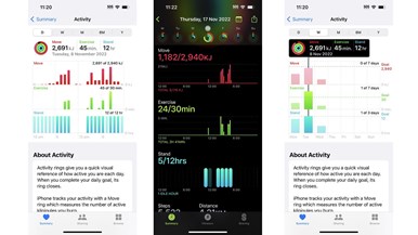Apple Watch SE (GPS) 40mm with sport band