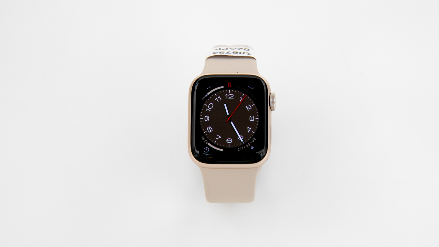 Apple Watch SE (GPS) 40mm with sport band