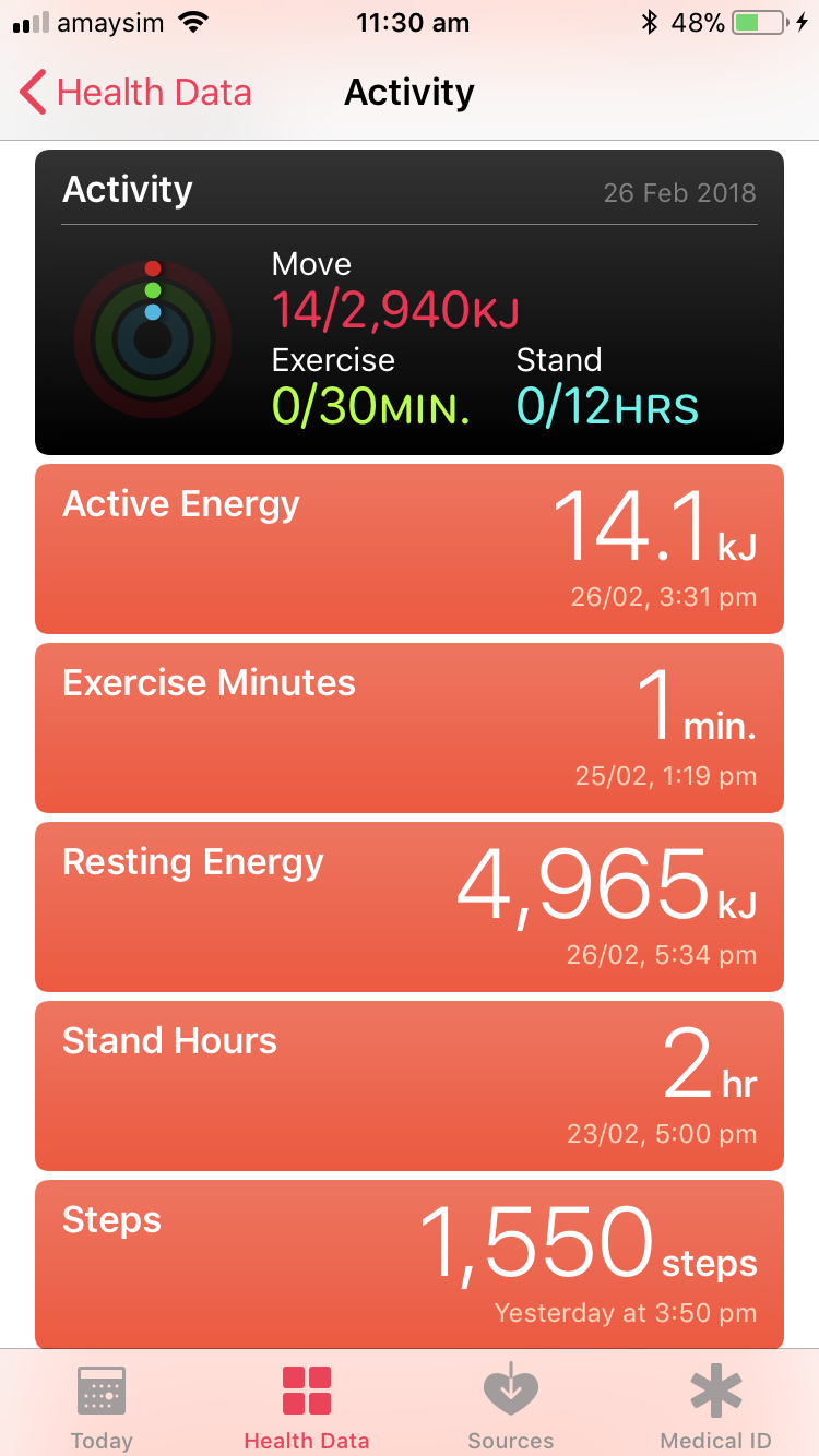 Apple Watch Series 3 38mm
