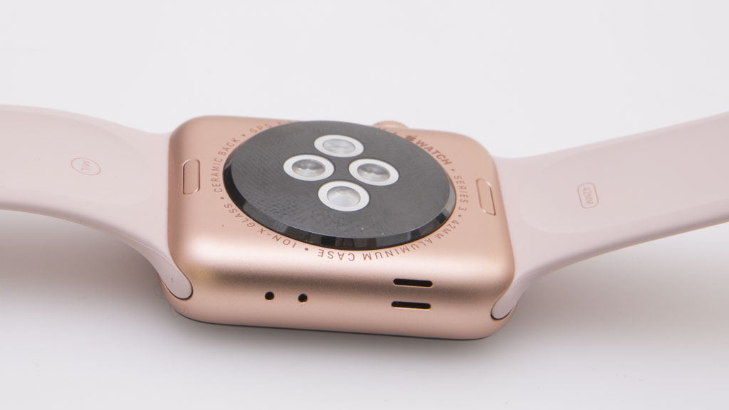 Apple Watch Series 3 (Cellular) 42mm Review  Fitness tracker and 