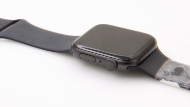 Apple Watch Series 5 with sports band