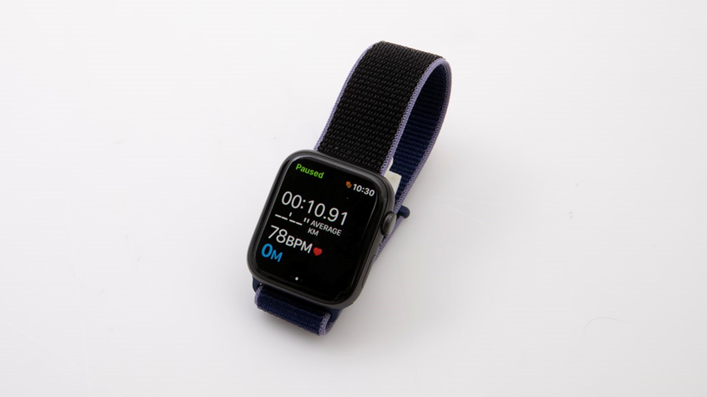 fenix 5 frozen