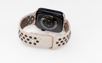 Apple Watch Series 9, 45mm, Aluminium, Nike Sport band