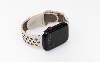 Apple Watch Series 9, 45mm, Aluminium, Nike Sport band