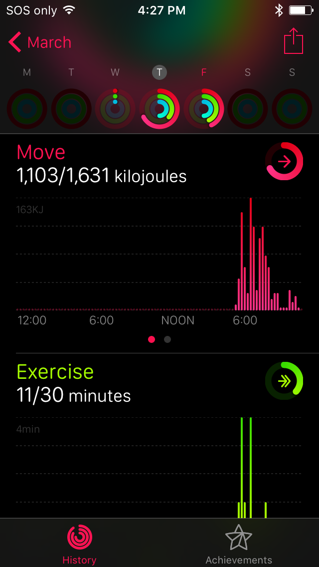 Apple Watch Sport (38mm)