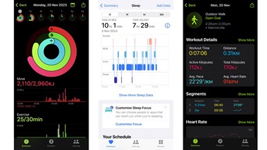 Apple Watch Ultra 2 (49mm, Trail loop band)
