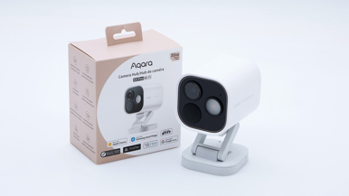 Aqara Camera Hub G5 Pro Wi-Fi (CH-C07D)