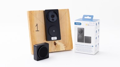 Aqara Smart Video Doorbell G4