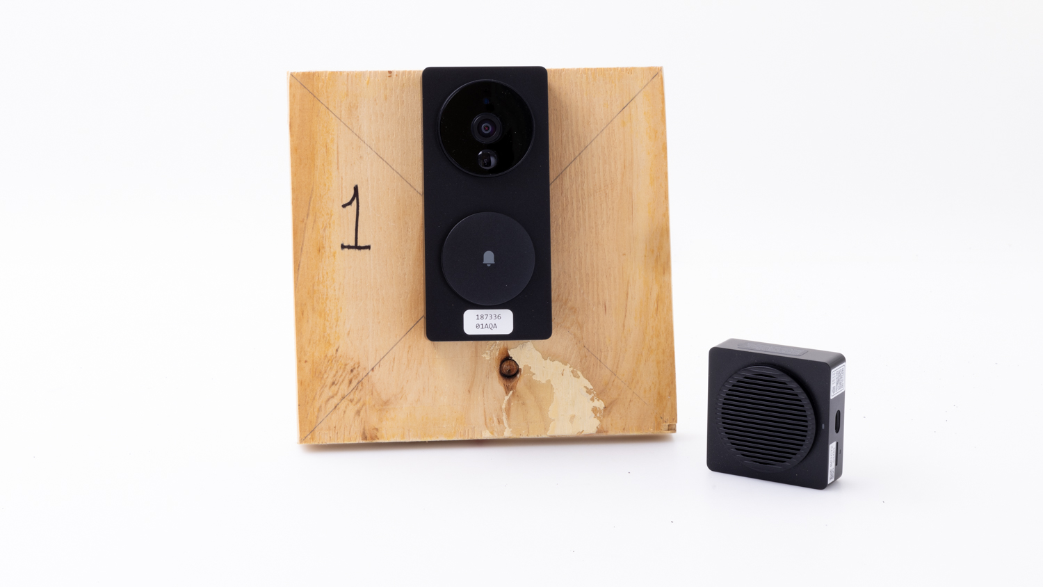 Aqara Smart Video Doorbell G4