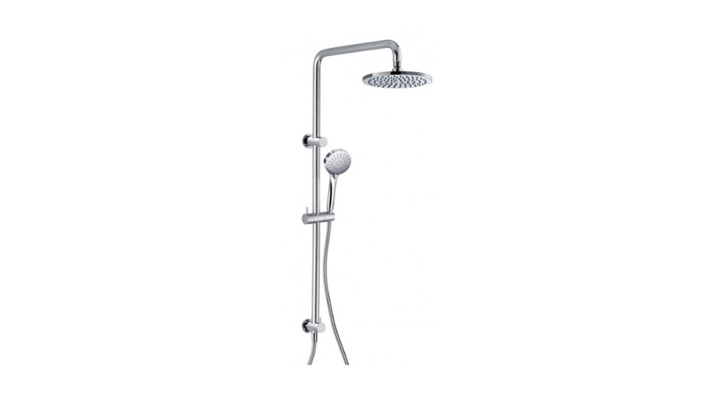 Arcisan Axus Shower Column Chrome - Bottom Diverter AX02310