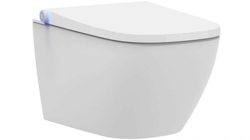 Arcisan Neion Square Wall Hung Intelligent Toilet with Remote and In