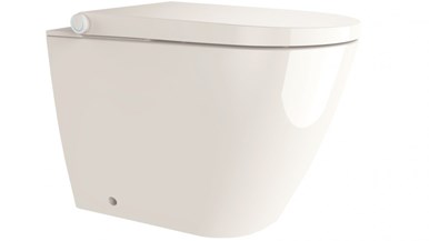 Arcisan Neion Wall Faced Intelligent Toilet with Remote and In-Wall Cistern