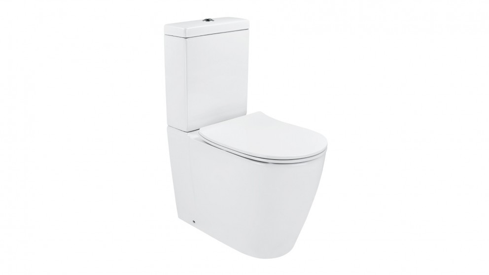 Arcisan Synergii Back to Wall Bottom Inlet with Slim Seat Toilet Suite carousel image