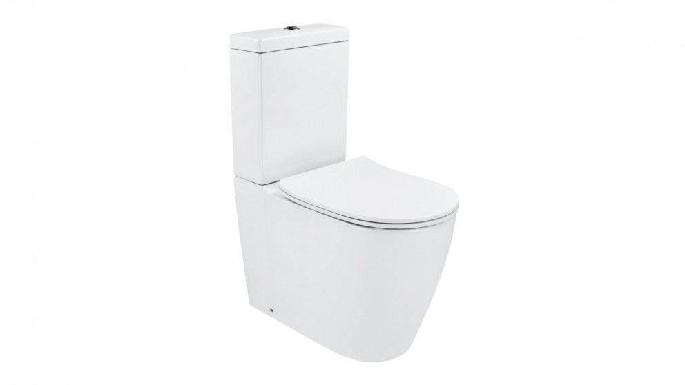 Arcisan Synergii Back to Wall Dual Inlet with Slim Seat Toilet Suite