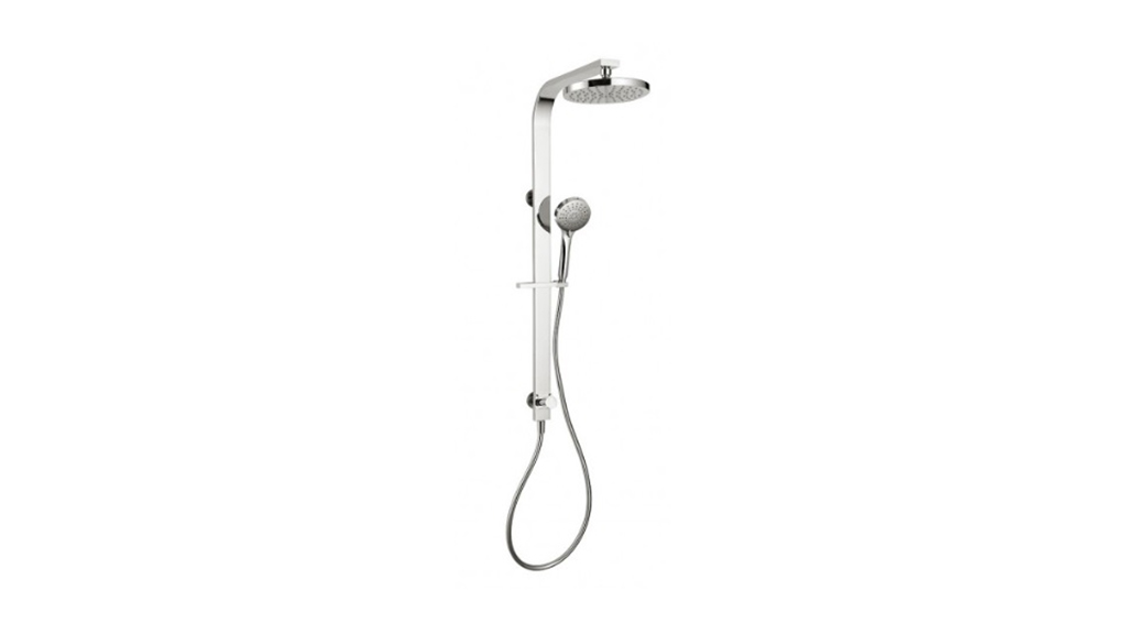 Arcisan Synergii Shower System with Bottom Diverter Chrome SY02310 carousel image