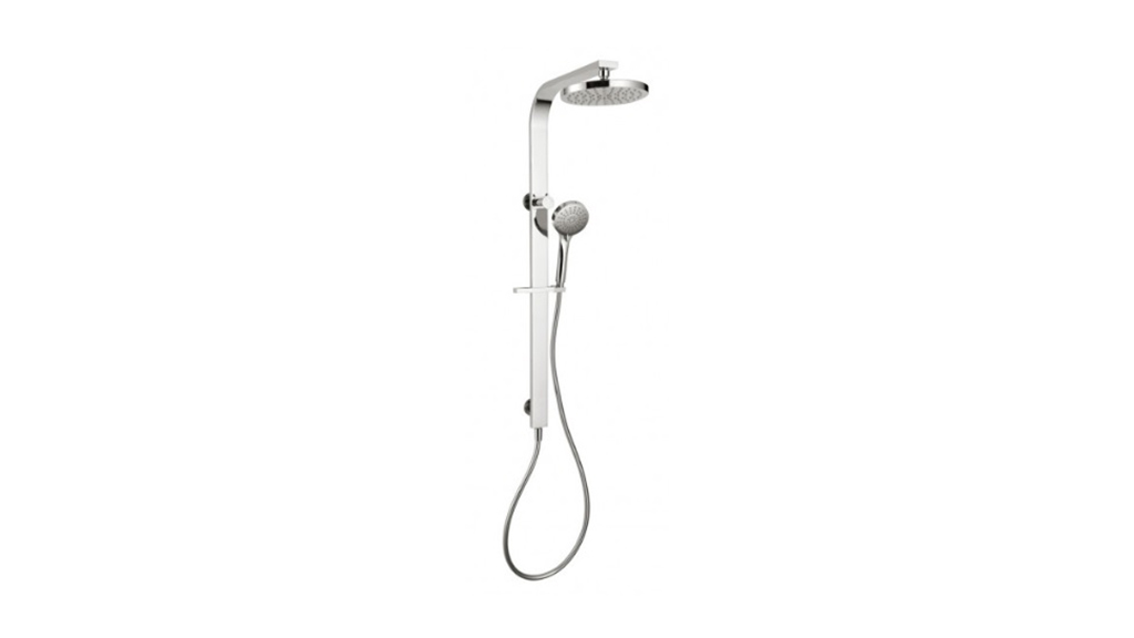 Arcisan Synergii Shower System with Top Diverter - Chrome SY02315 carousel image