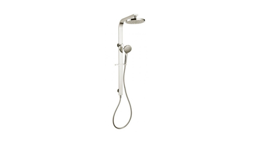 Arcisan Synergii Shower System with Top Diverter Satin Nickel SY02315.SN carousel image