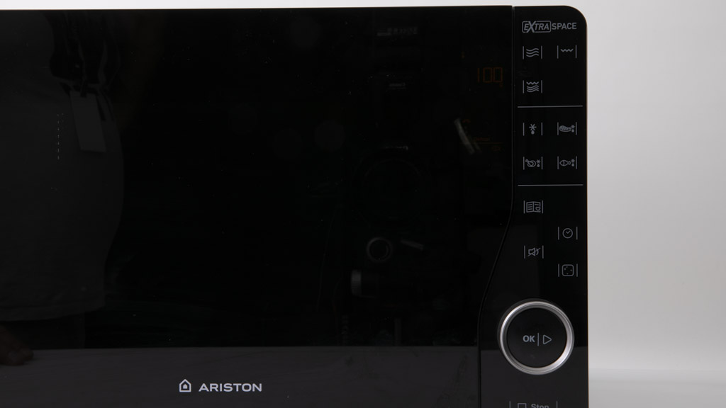 Ariston 30L Microwave Oven with Grill MWA23B Review Microwave CHOICE