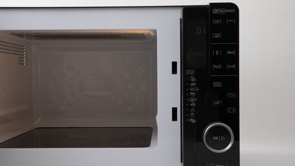 Ariston 30L Microwave Oven with Grill MWA23B Review Microwave CHOICE