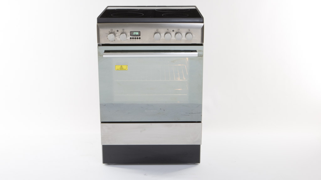 Ariston A6VMH60XAUS Review Freestanding oven (with cooktop) CHOICE