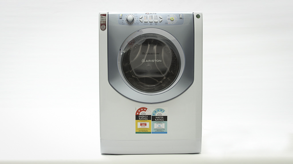 Ariston AQ9L29U1 Review Washing machine CHOICE