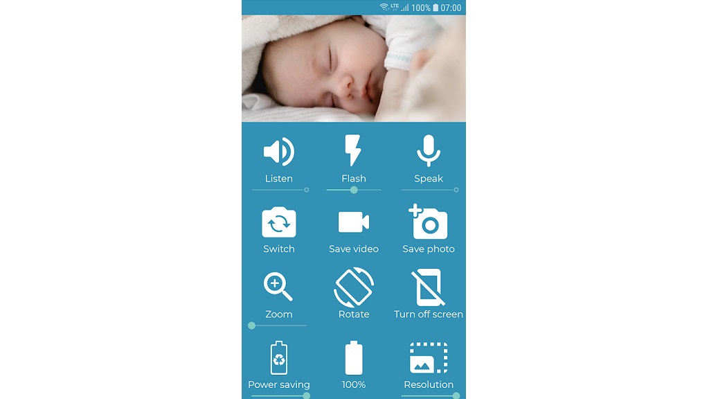 Arjona Software Babycam Review Baby Monitor Choice [ 576 x 1024 Pixel ]