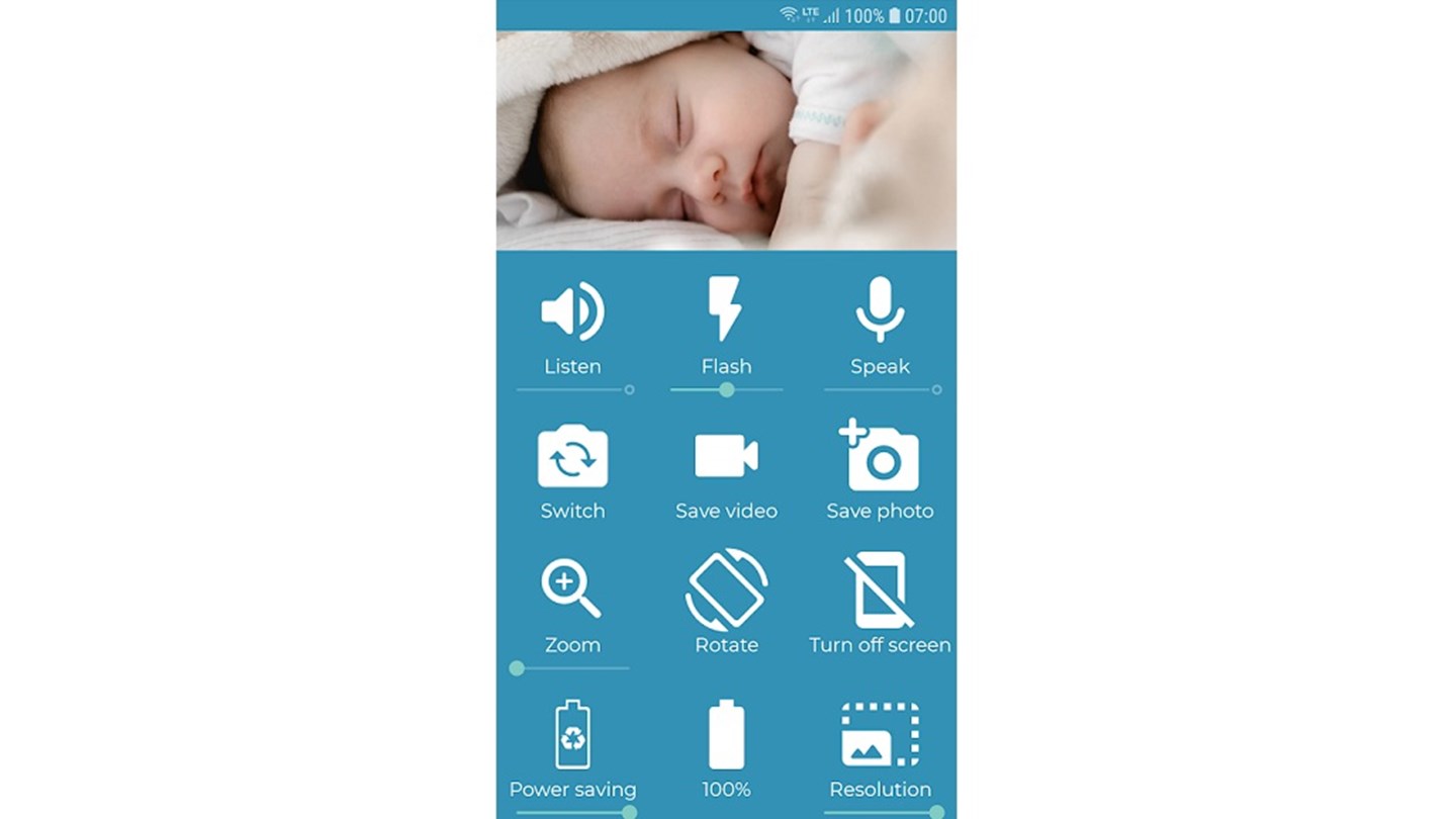 Arjona Software BabyCam Review | Baby monitor | CHOICE