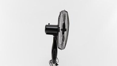 Arlec 40cm 5 Blade pedestal Fan APF4057B