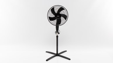 Arlec 40cm 5 Blade pedestal Fan APF4057B