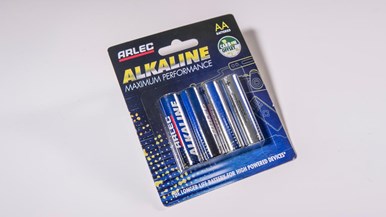 Arlec Alkaline