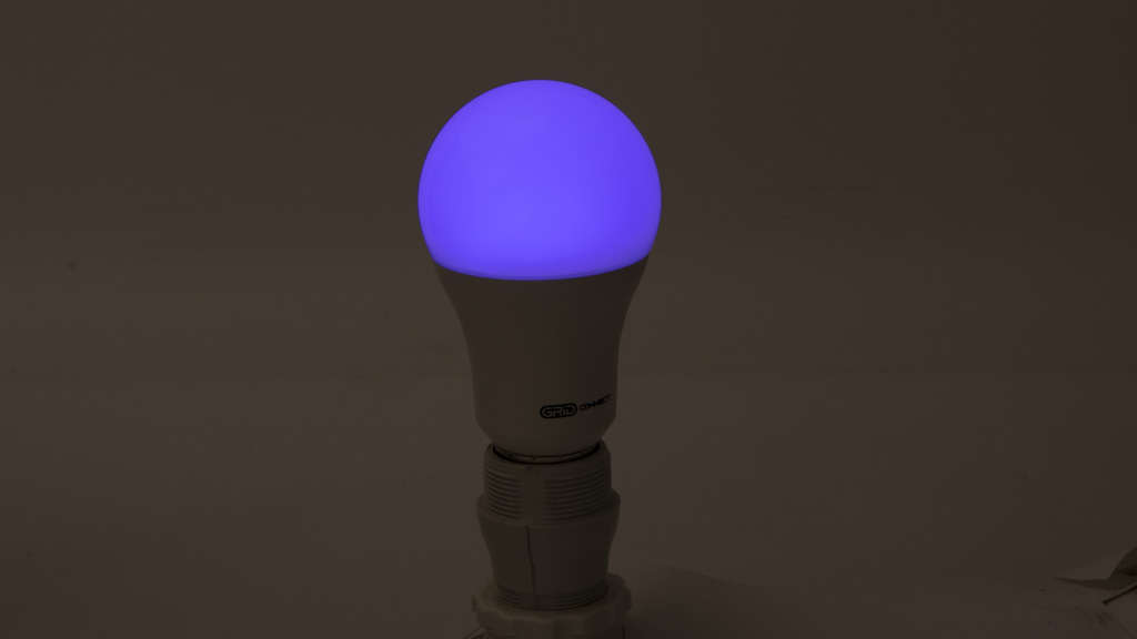 Arlec Grid Connect Smart Home Smart LED Globe RGB