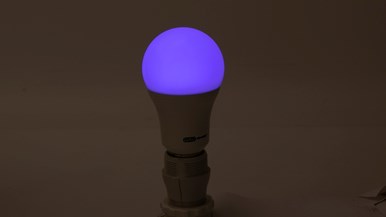 Arlec Grid Connect Smart Home Smart LED Globe RGB