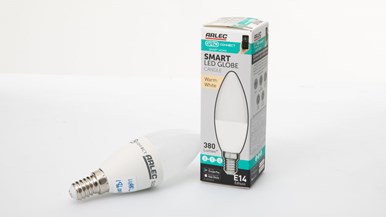 Arlec Grid Connect Smart LED Globe Candle