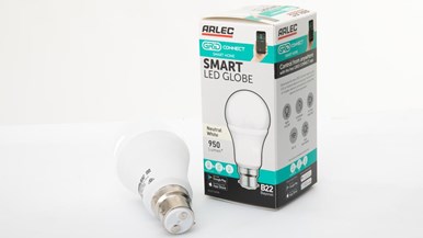 Arlec Grid Connect Smart LED Globe