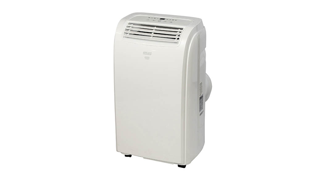 Arlec PA1203HA Review Portable air conditioner CHOICE