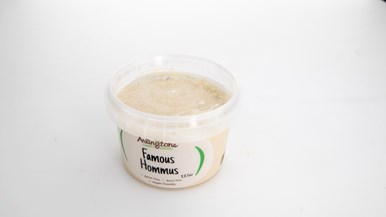 Arlingtons Famous Hommus