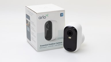 Arlo Essential Outdoor Camera 2nd Generation (VMC3050-100AUS)