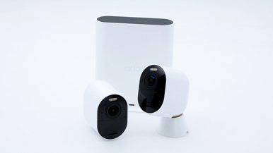 Arlo Ultra 3rd Gen (Arlo Smarthub, VMS5250-100AUS)