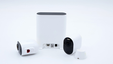 Arlo Ultra 3rd Gen (Arlo Smarthub, VMS5250-100AUS)